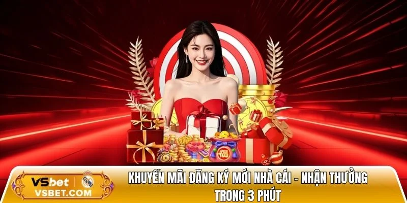 Khuyến mãi đăng ký mới nhà cái
