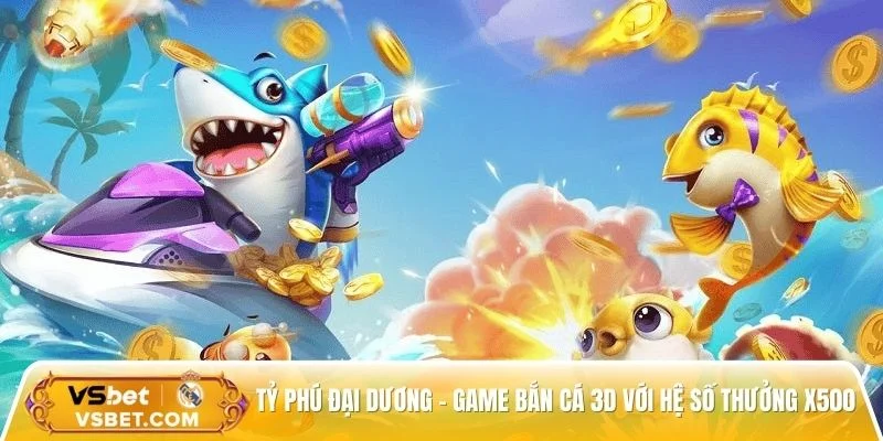 Tỷ Phú đại dương