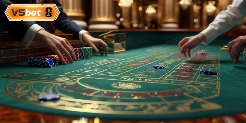 Luật chơi Baccarat ở từng biến thể riêng biệt