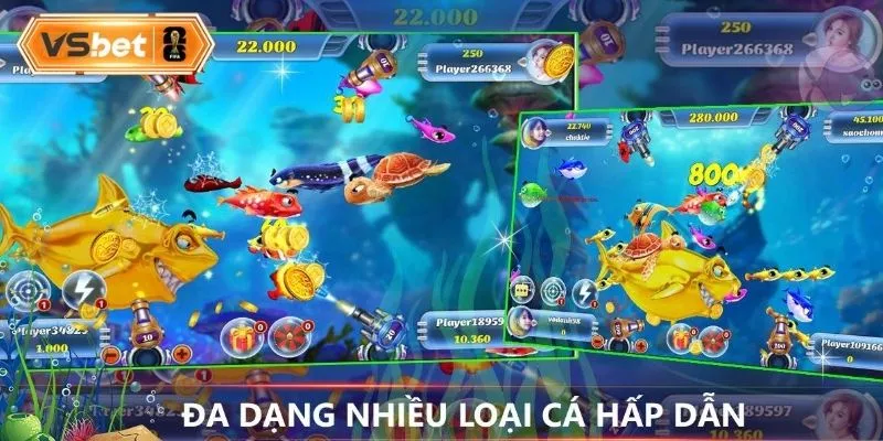 Khám phá các tính năng độc đáo trong bắn cá Jackpot